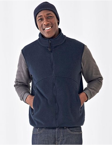 B-FU705-Unisex Fleece Traveller+